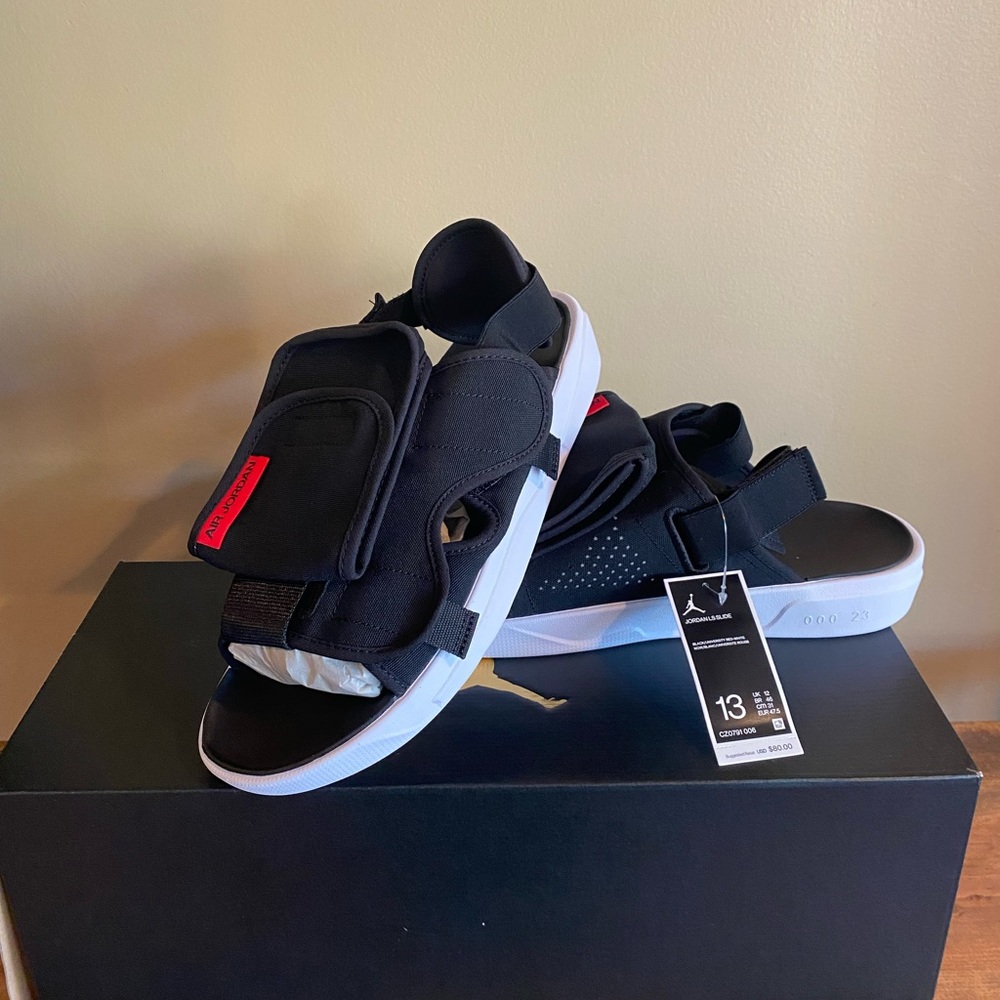 Jordan LS Slide